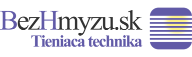 Bez Hmyzu SK, tieniaca technika