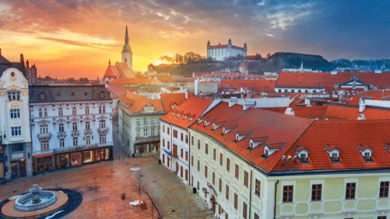 Tieniaca technika Bratislava
