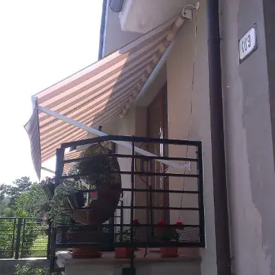markízy na balkón